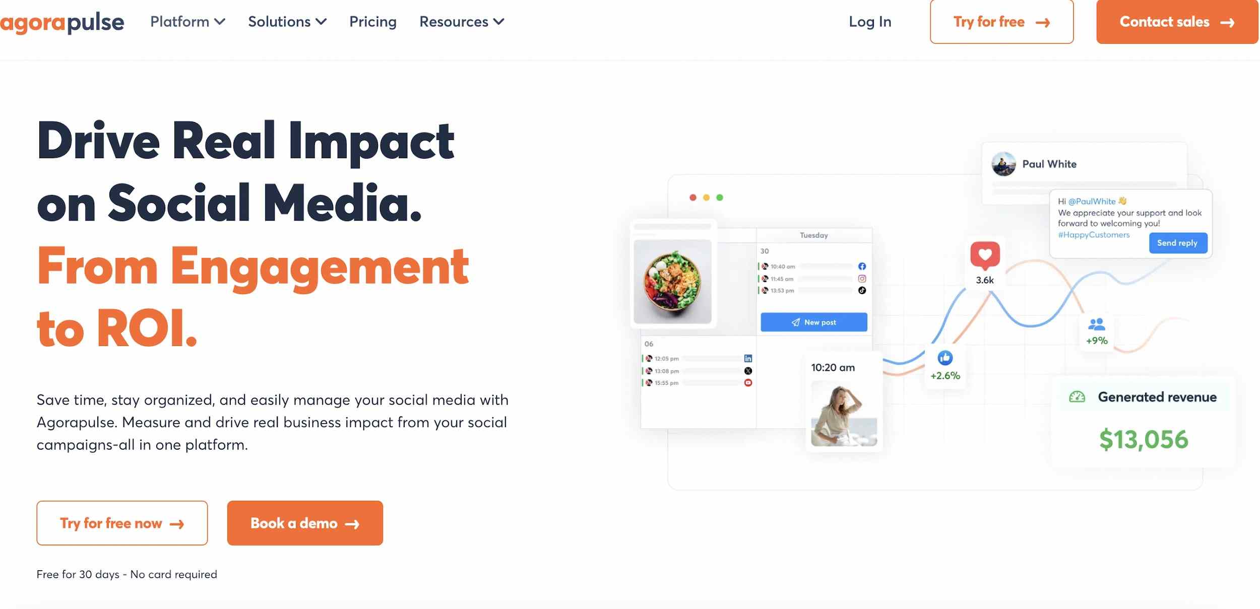 Agorapulse