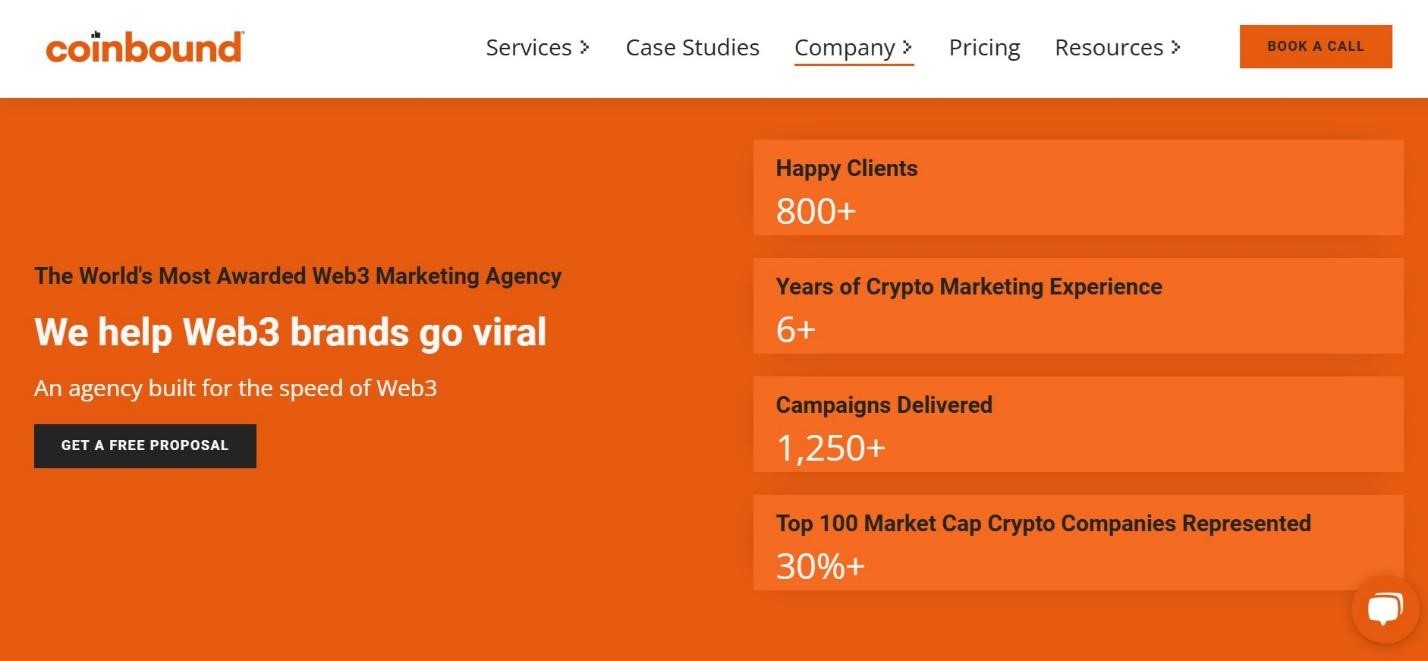Coinbound
