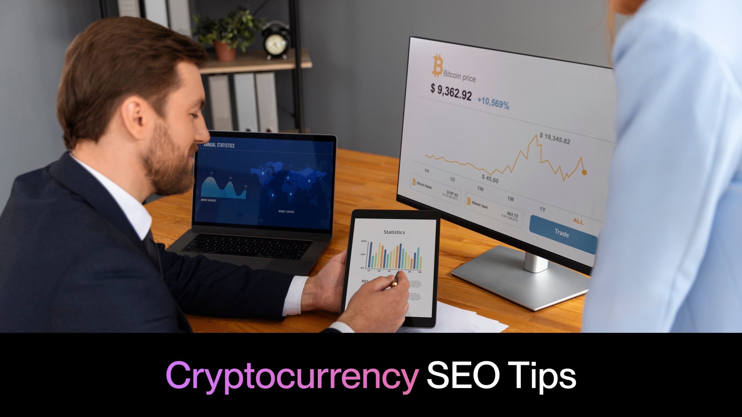 Cryptocurrency SEO: 9 Proven Ways to Rank Crypto Websites