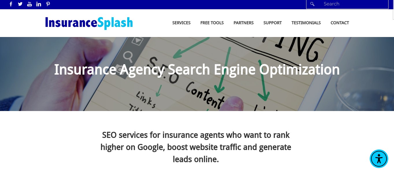 InsuranceSplash 